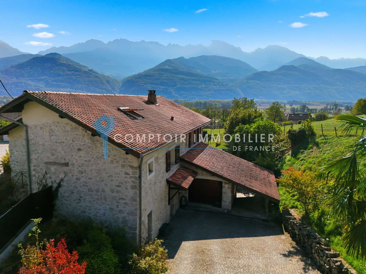 Maison Bernin