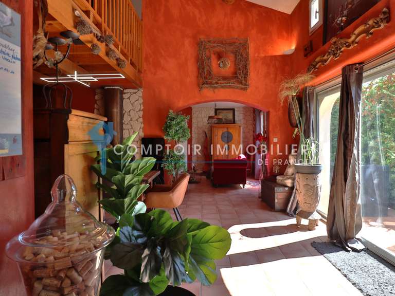 Maison Maubec - 3 chambres