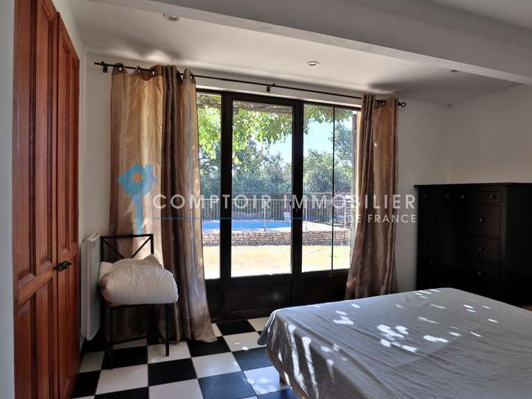House Saint-Saturnin-lès-Apt - 5 bedrooms