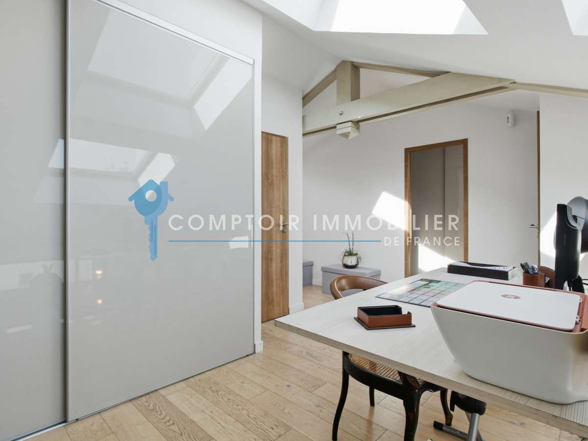 Maison Crolles