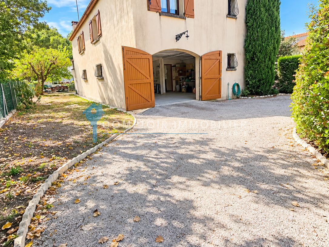 House Prades-le-Lez