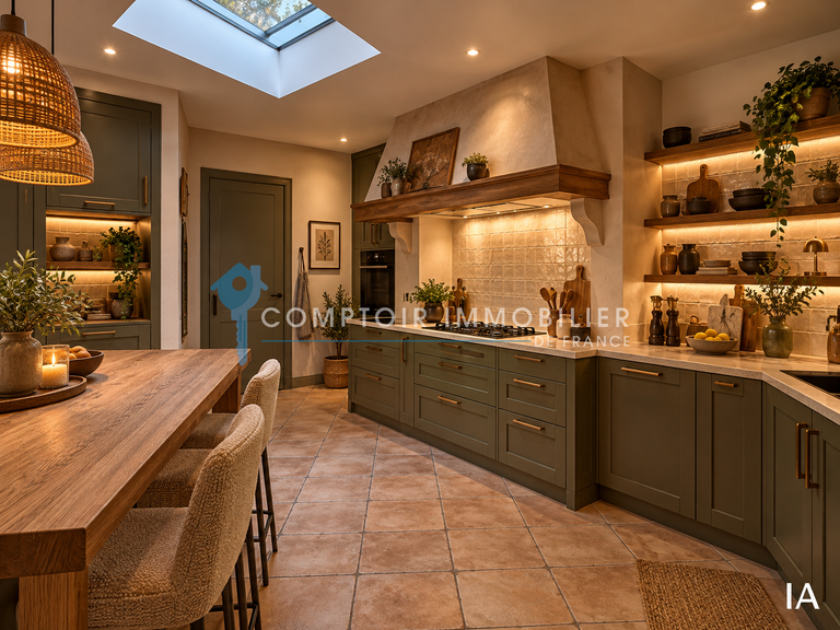 House Boissières - 3 bedrooms