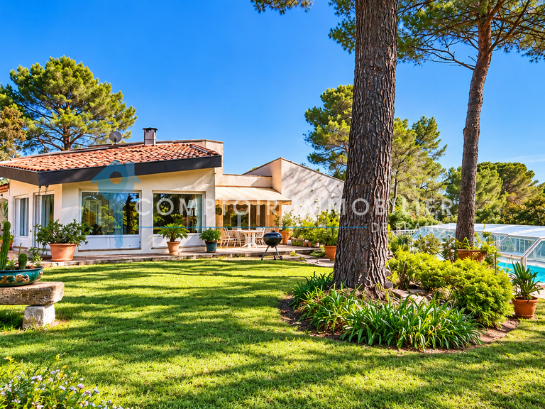 House Boissières - 3 bedrooms