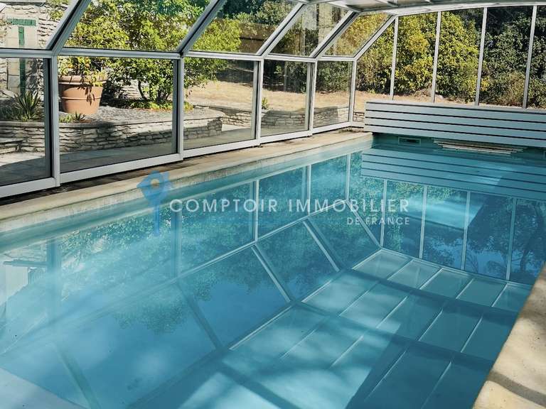 House Boissières - 3 bedrooms