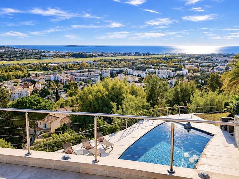 House with Sea view Mandelieu-la-Napoule - 7 bedrooms