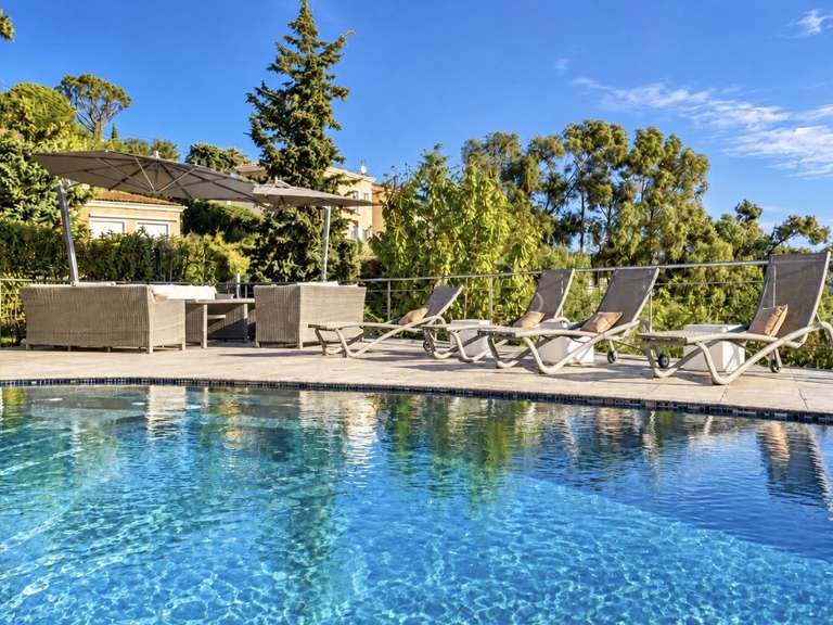 House with Sea view Mandelieu-la-Napoule - 7 bedrooms