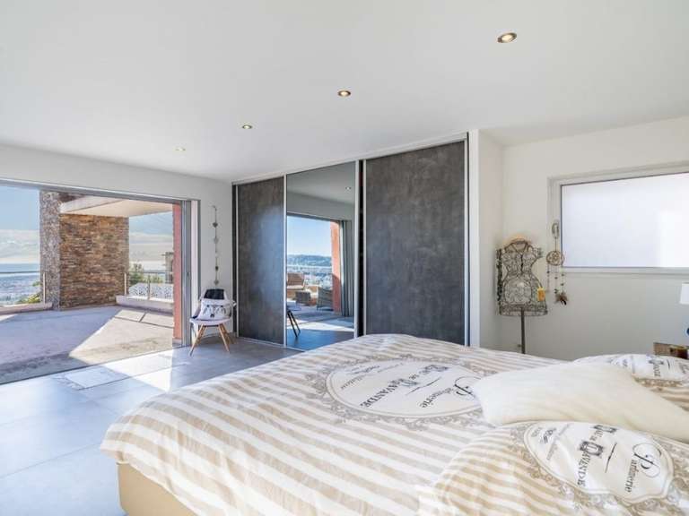 House with Sea view Mandelieu-la-Napoule - 7 bedrooms