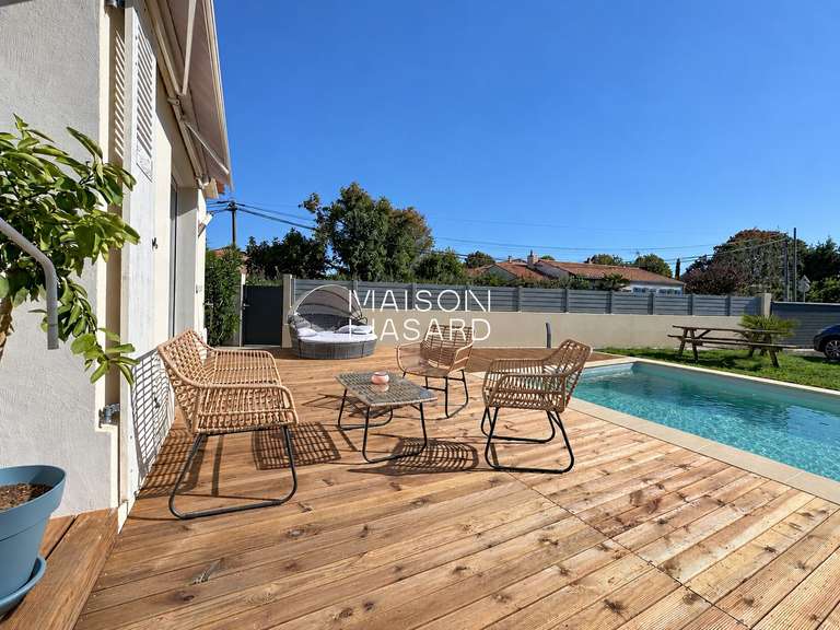 House Olonne-sur-Mer - 6 bedrooms - 176m²