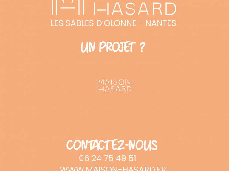 House Olonne-sur-Mer - 6 bedrooms - 176m²