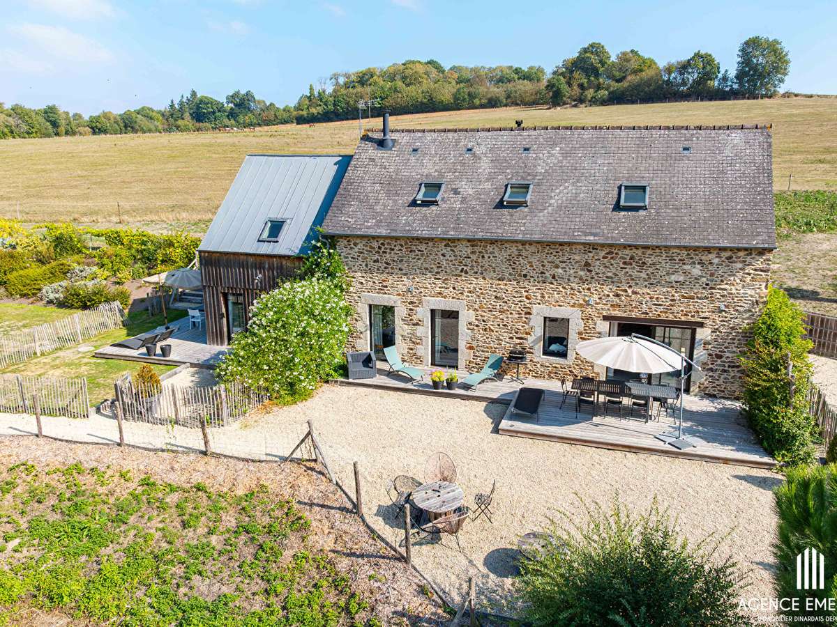 House Plouër-sur-Rance