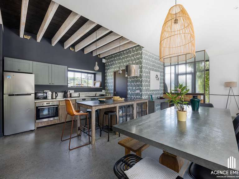 Maison Plouër-sur-Rance - 5 chambres - 184m²
