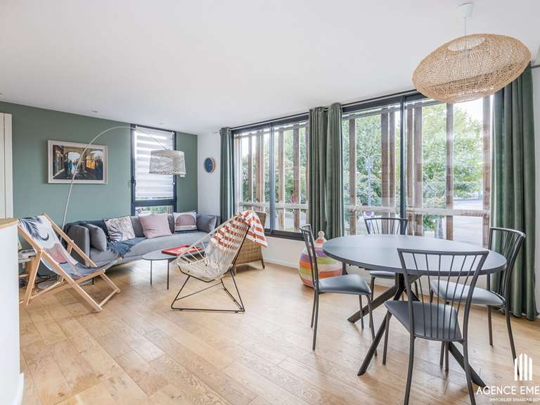 Maison Dinard - 3 chambres - 77m²
