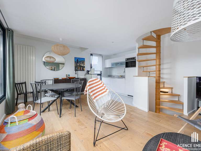 Maison Dinard - 3 chambres - 77m²
