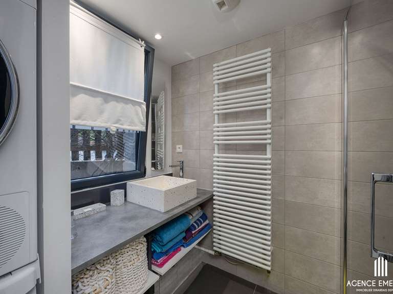 Maison Dinard - 3 chambres - 77m²