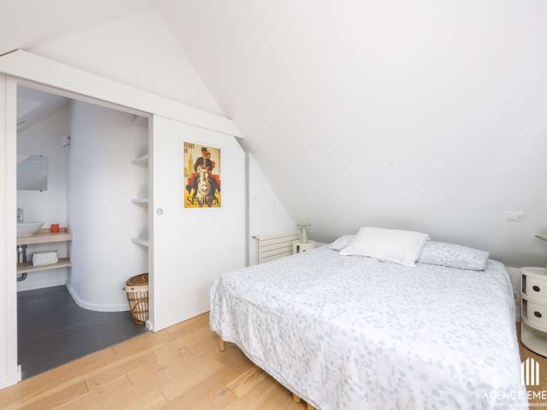 Maison Dinard - 3 chambres - 77m²