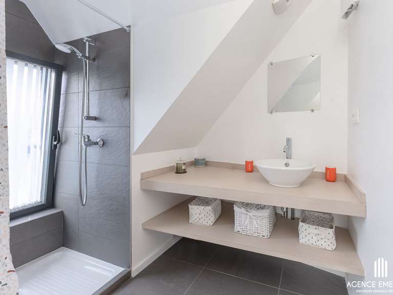 Maison Dinard - 3 chambres - 77m²