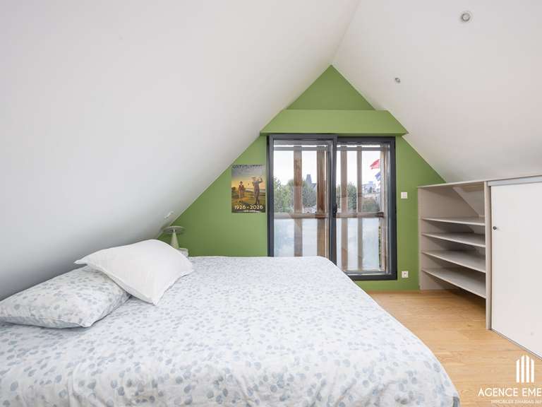 Maison Dinard - 3 chambres - 77m²