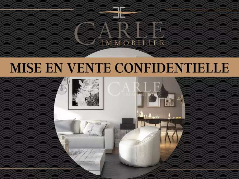 Maison Genas - 4 chambres - 311m²