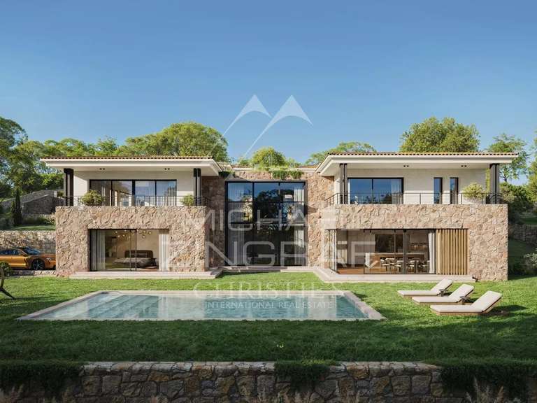 Maison Mougins - 5 chambres - 524m²