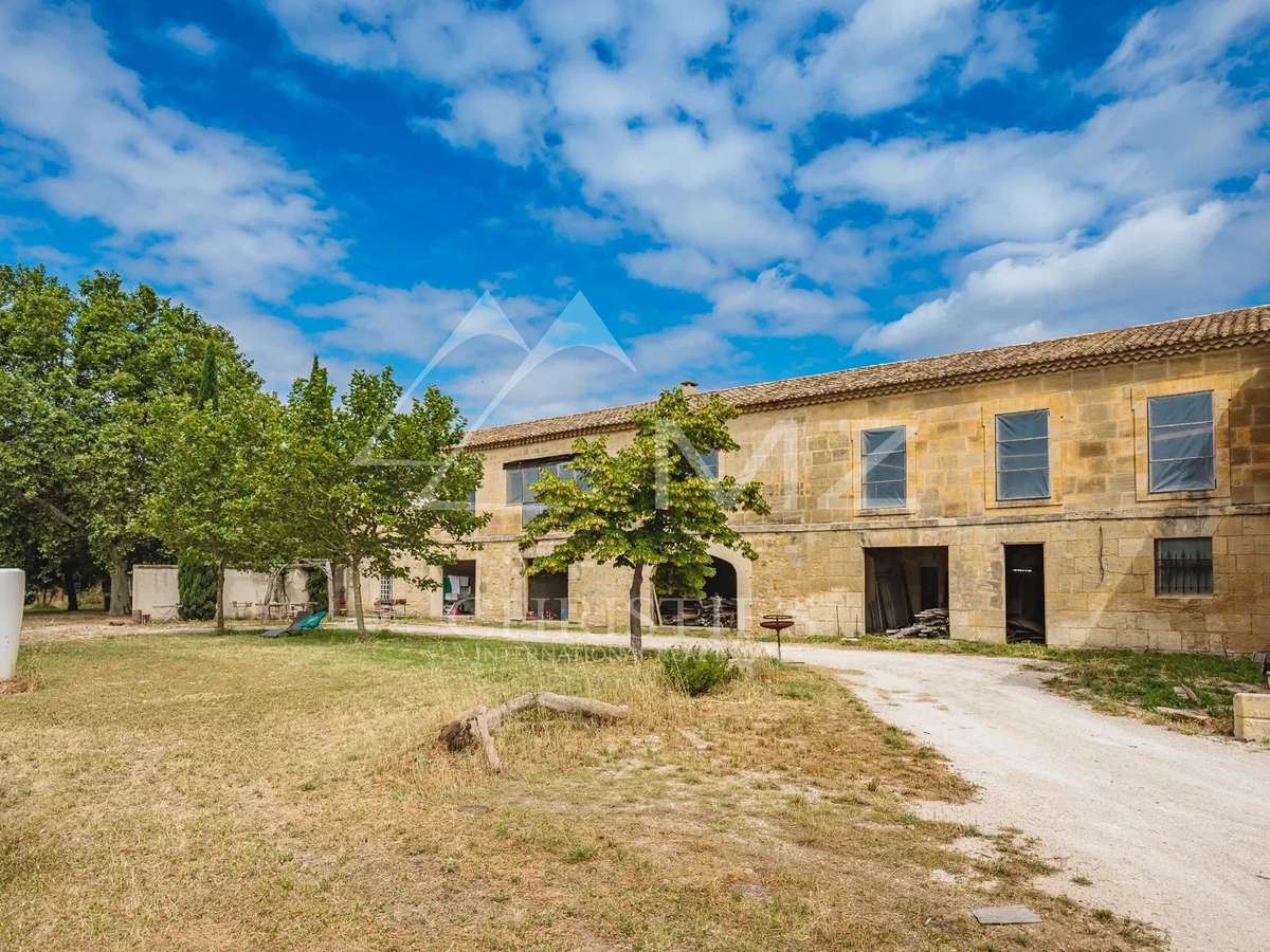 Maison Arles