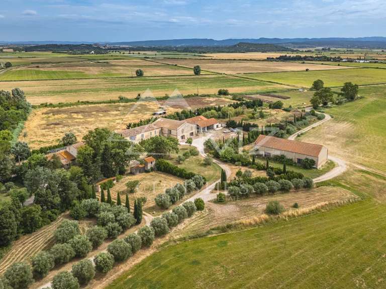 Maison Arles - 900m²