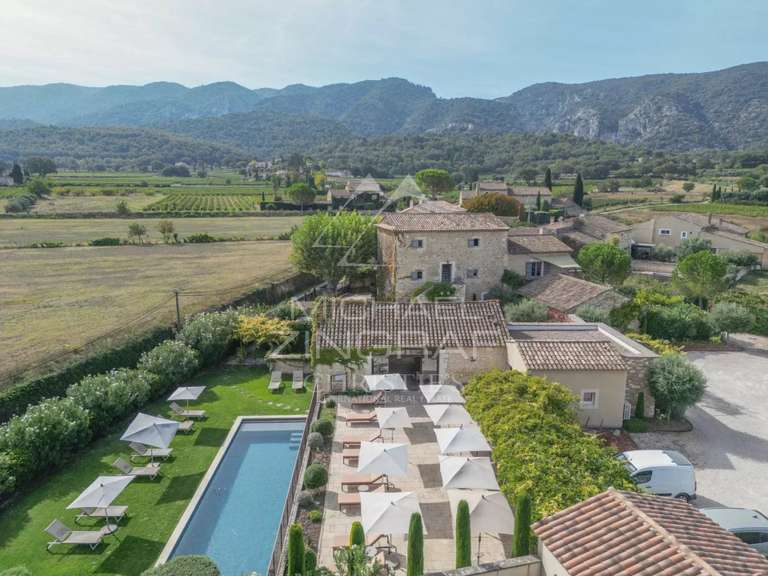 House Oppède - 14 bedrooms - 650m²