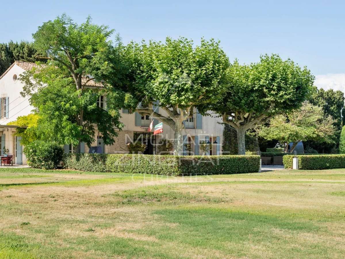 Maison Eyragues
