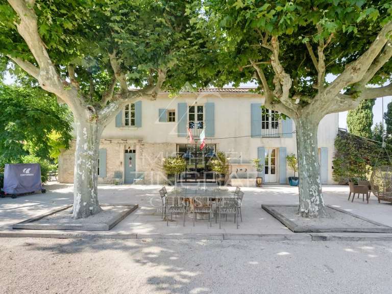Maison Eyragues - 6 chambres - 320m²