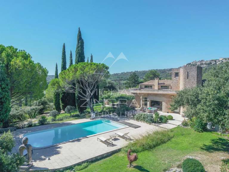Maison Gordes - 5 chambres - 296m²