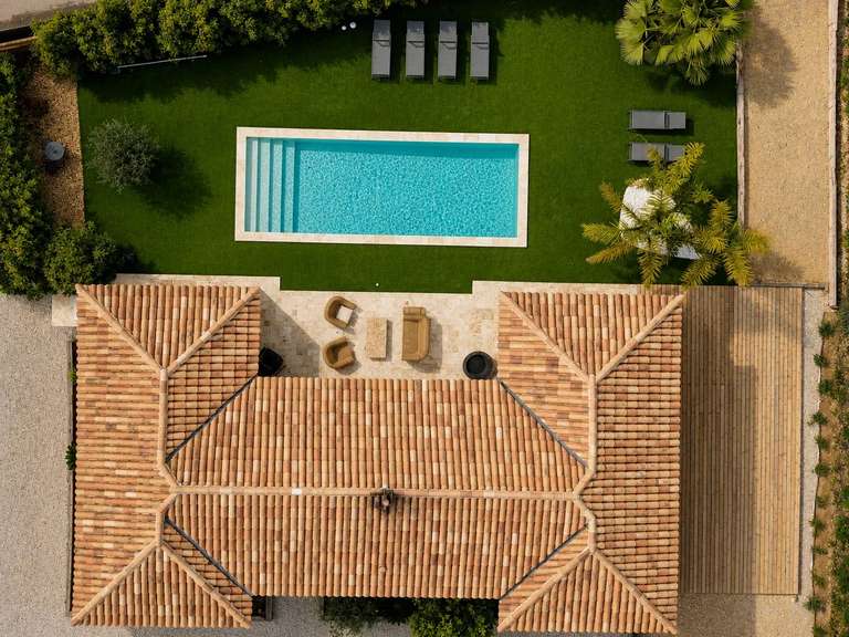 Maison Plan-de-la-Tour - 4 chambres - 125m²