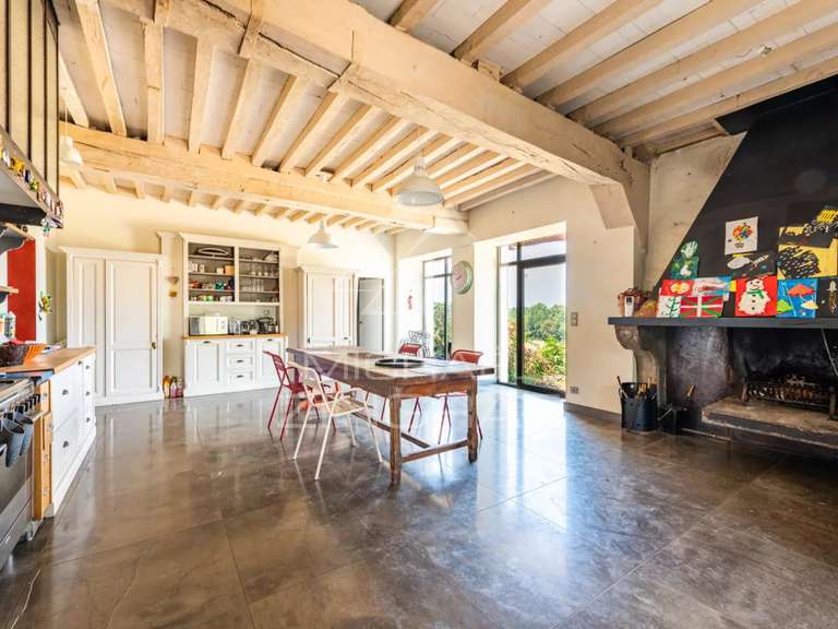 Maison Luxe-Sumberraute - 6 chambres - 423m²