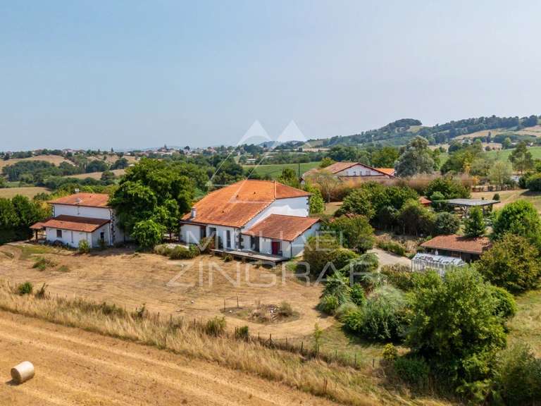 Maison Luxe-Sumberraute - 6 chambres - 423m²