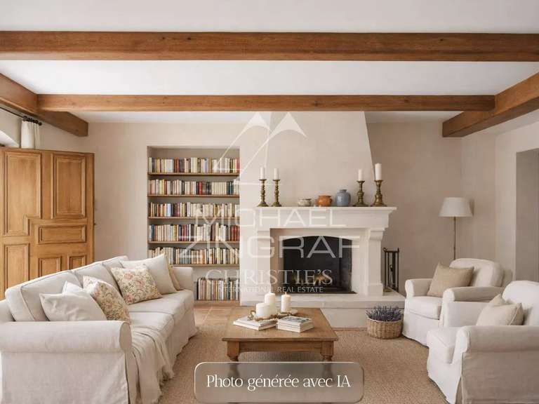 Maison Eyragues - 5 chambres - 250m²