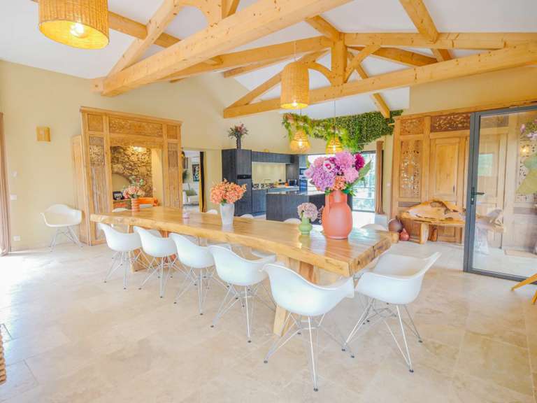 Maison Grimaud - 6 chambres - 350m²