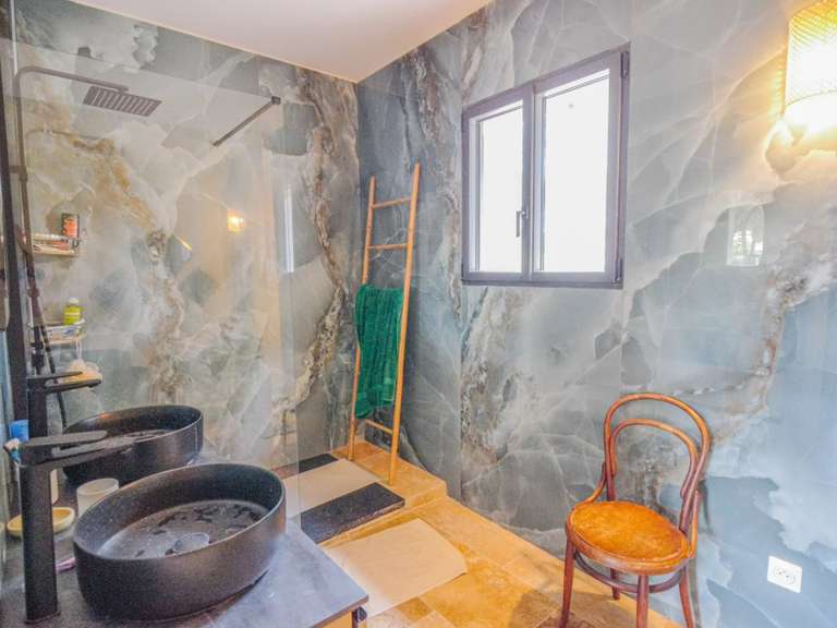 House Grimaud - 5 bedrooms - 300m²
