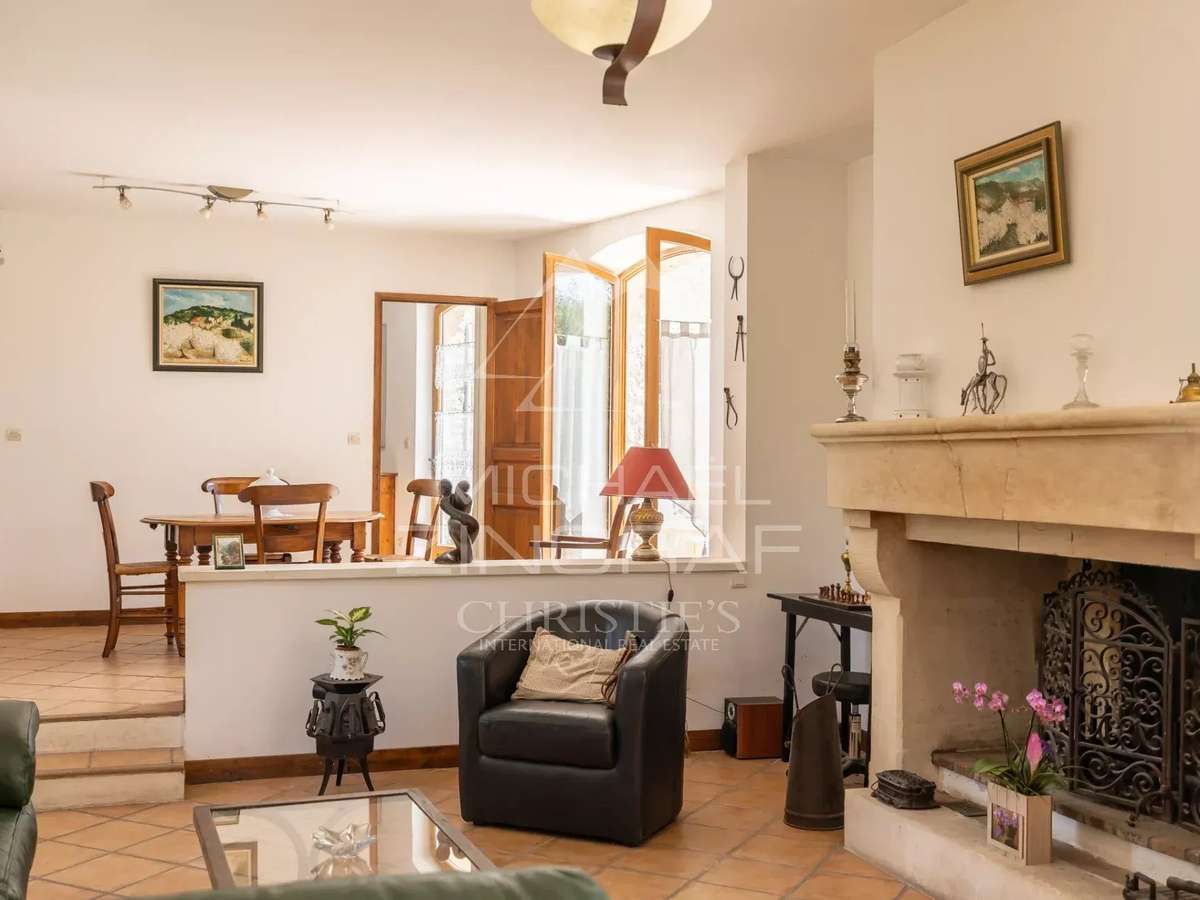 Maison Murs