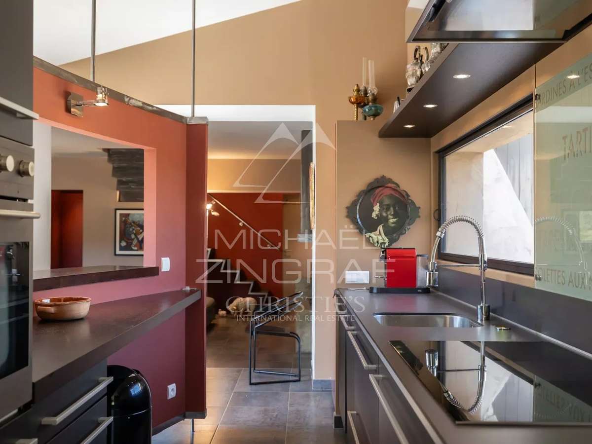 Maison Oppède