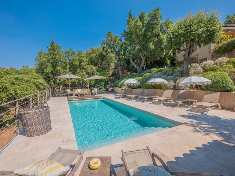 Maison Grimaud - 4 chambres - 200m²