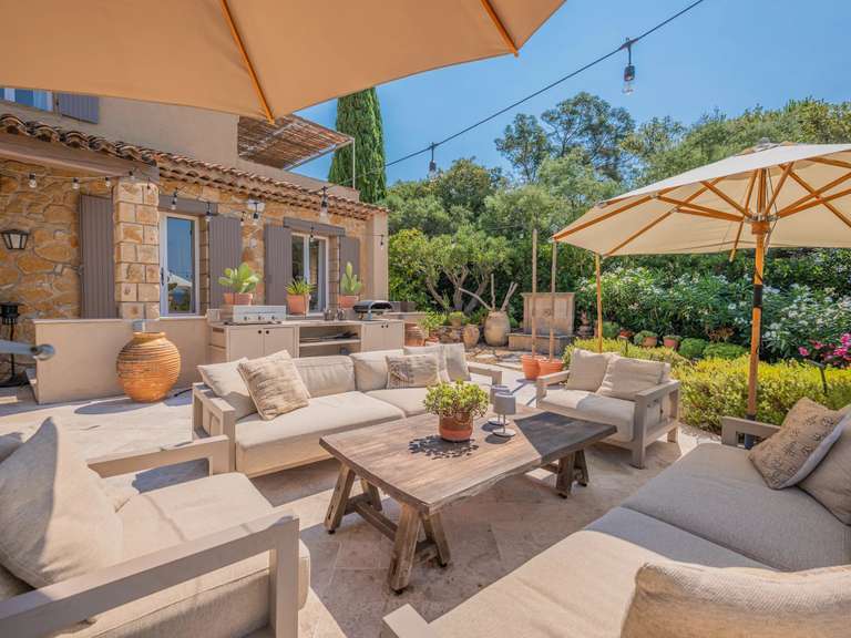 House Grimaud - 4 bedrooms - 200m²