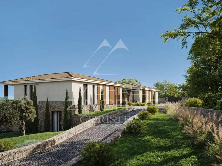 Maison Mougins - 6 chambres - 780m²
