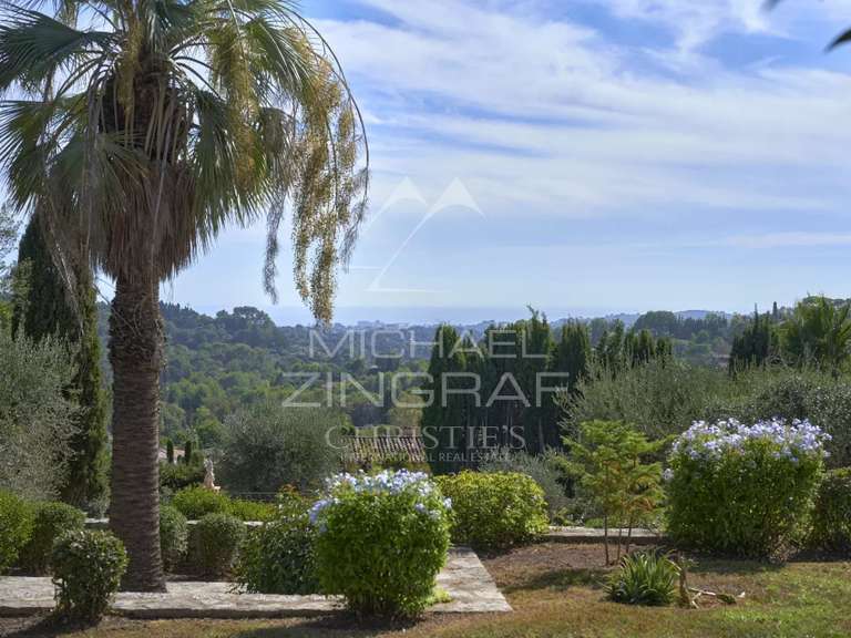 Maison Mougins - 6 chambres - 780m²