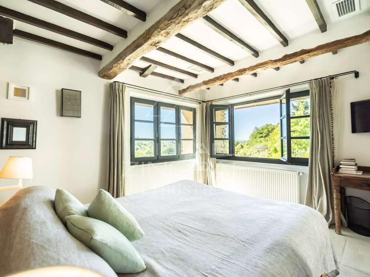 Maison Murs
