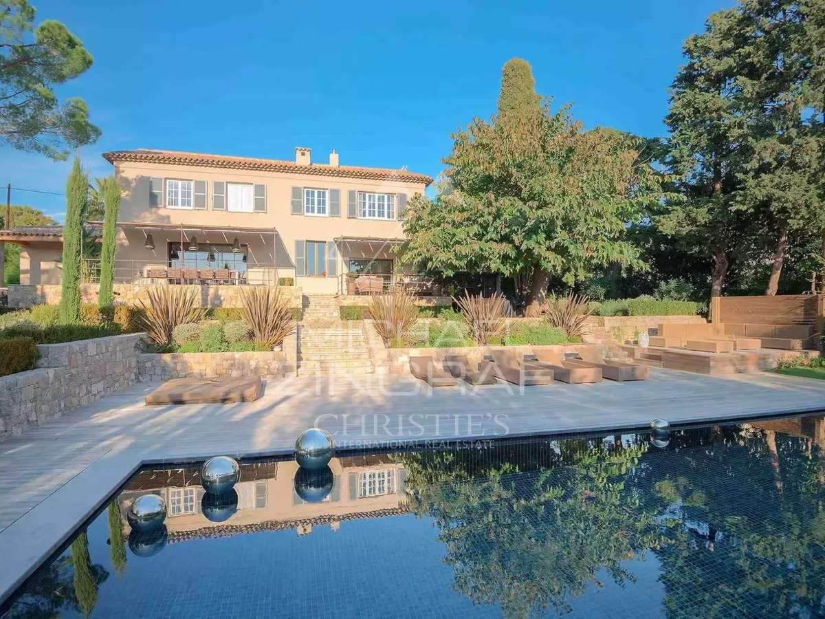 Maison Mougins