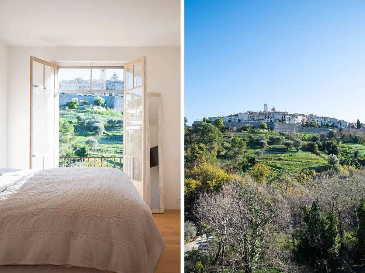 Maison Saint-Paul-de-Vence