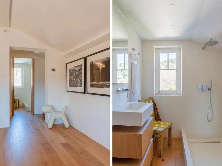 Maison Saint-Paul-de-Vence - 5 chambres - 313m²