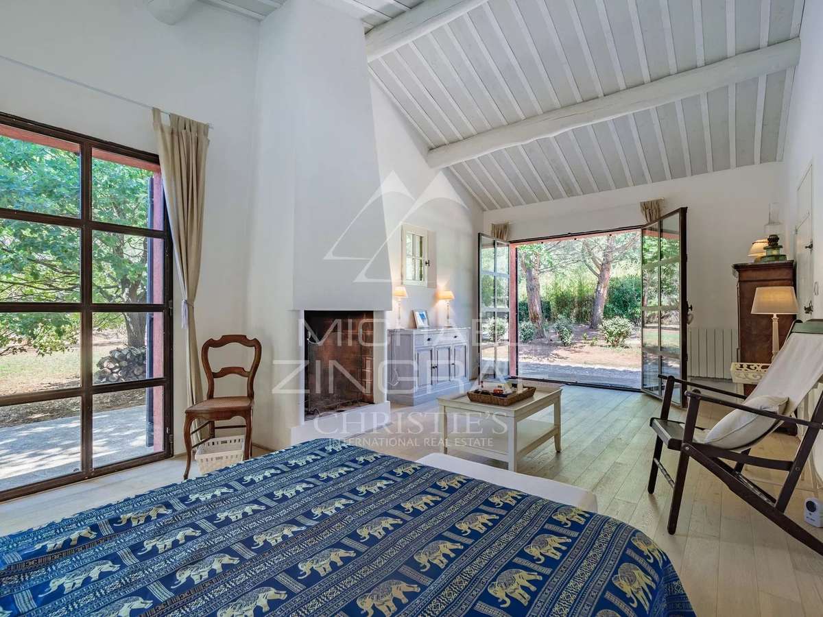 Maison Roussillon