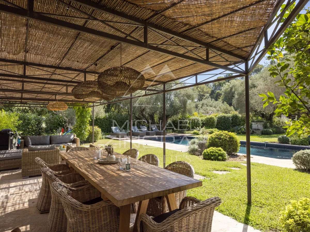 House Mougins