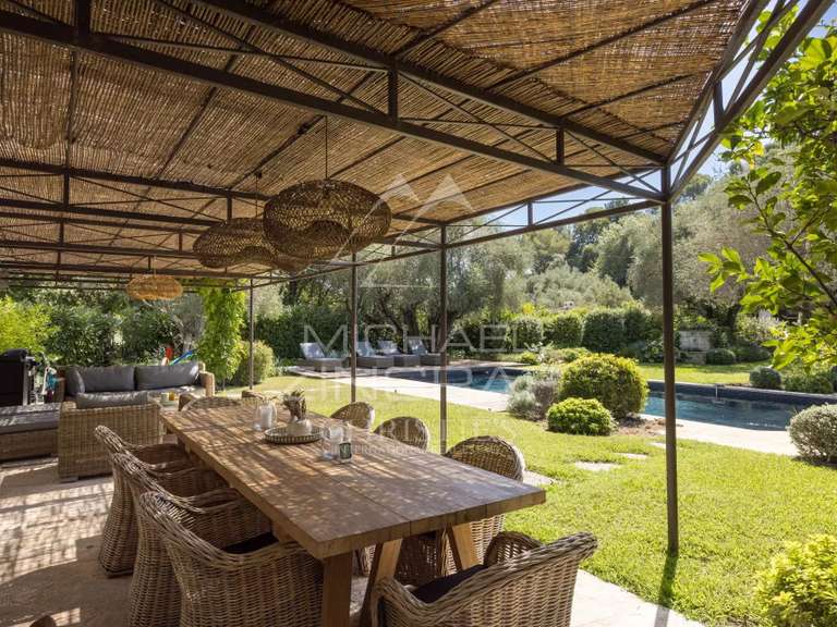 Maison Mougins - 6 chambres - 319m²
