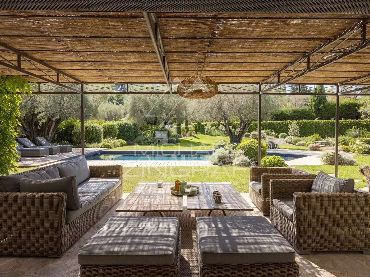 Maison Mougins