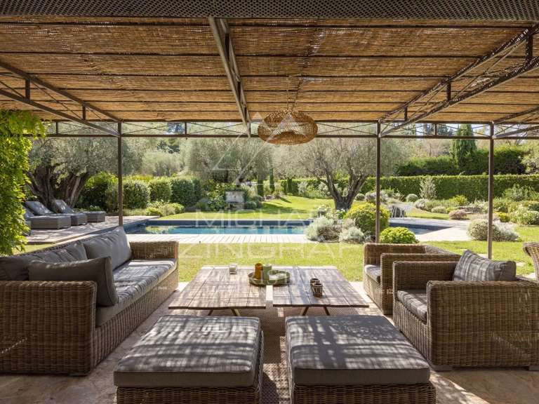 Maison Mougins - 6 chambres - 319m²